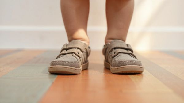 Choisir des chaussures idéales pour la santé des pieds des enfants