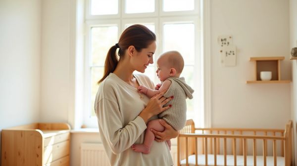 Choisir l'écharpe de portage idéale pour votre bébé