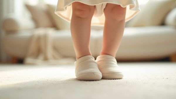Prenez soin des pieds de vos enfants avec des chaussures adaptées