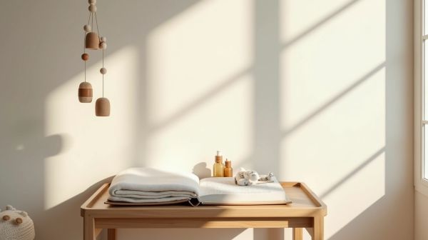 Quels sont les essentiels d’un trousseau de naissance inédit ?