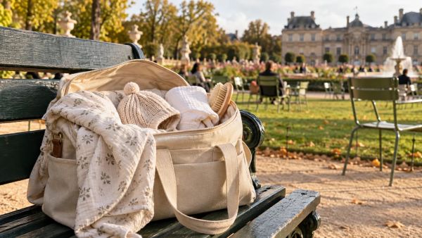 Top 10 objets indispensables pour un trousseau de naissance unique