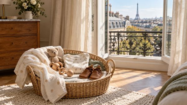 Top 10 objets indispensables pour un trousseau de naissance unique